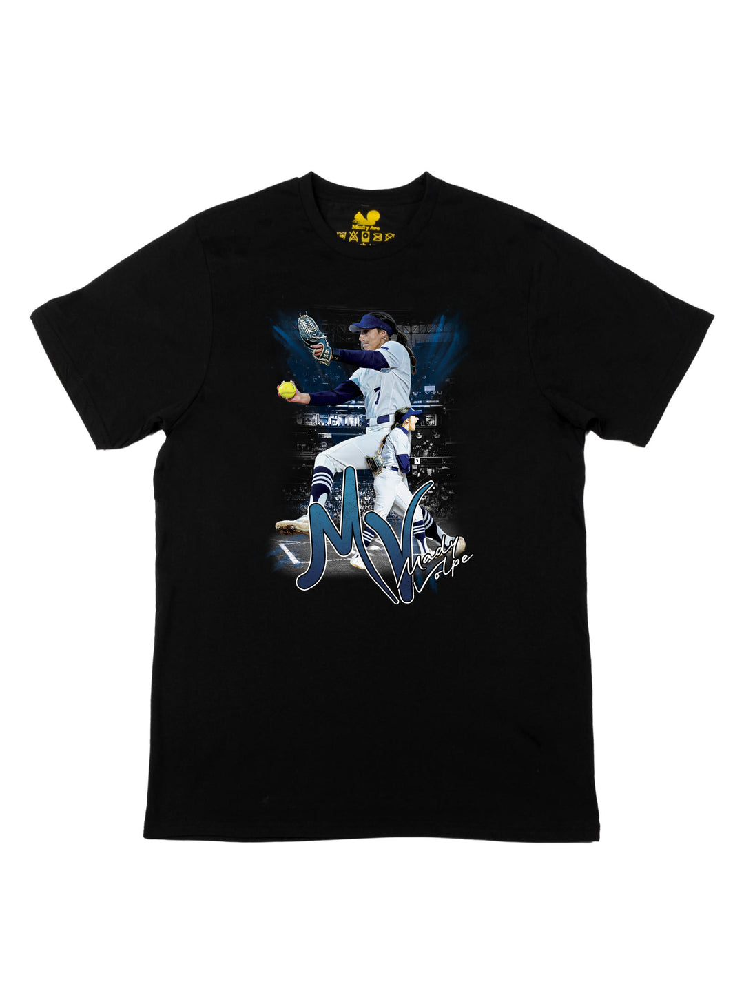 Mady Volpe Unisex T-Shirt