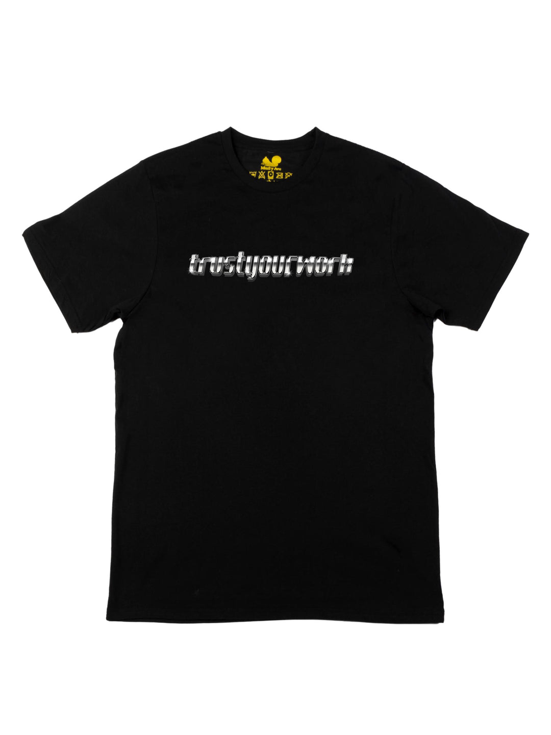 trust your work Unisex T-Shirt