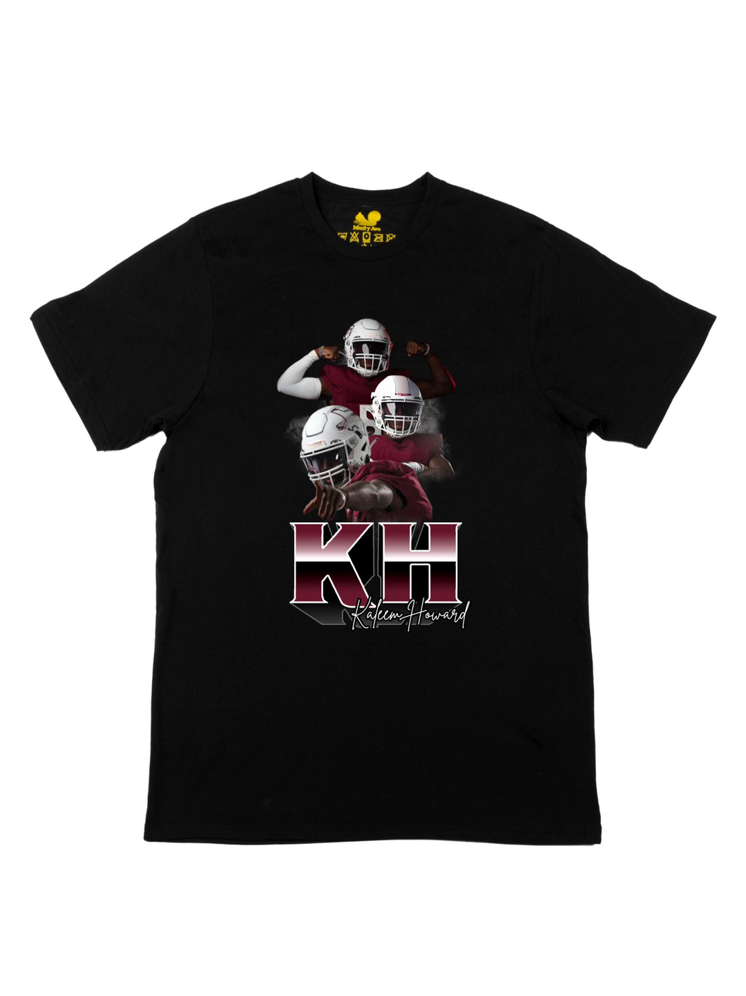 Kaleem Howard Unisex T-Shirt