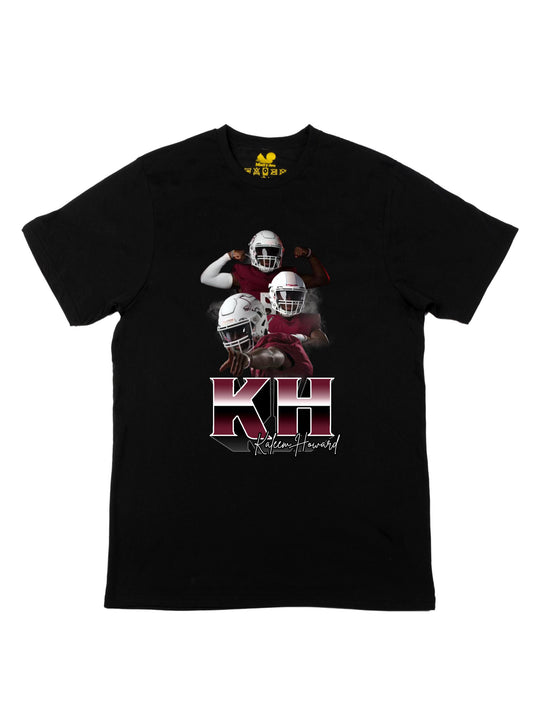 Kaleem Howard Unisex T-Shirt