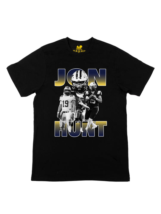 Jon Hunt Unisex T-Shirt