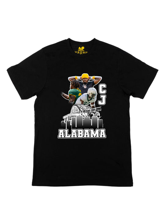 Carmelo Jones City Unisex T-Shirt
