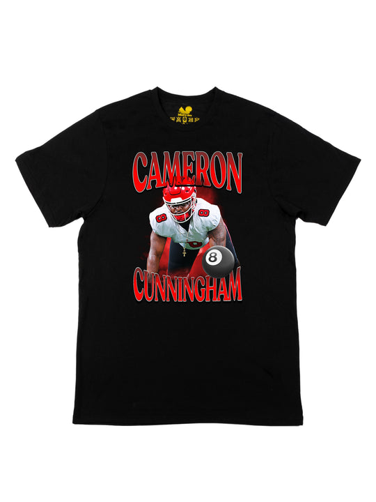 Cameron Cunningham 8 Ball Unisex T-Shirt