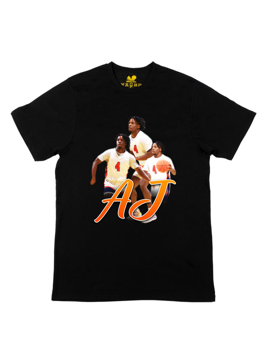 Aj Johnson Unisex T-Shirt