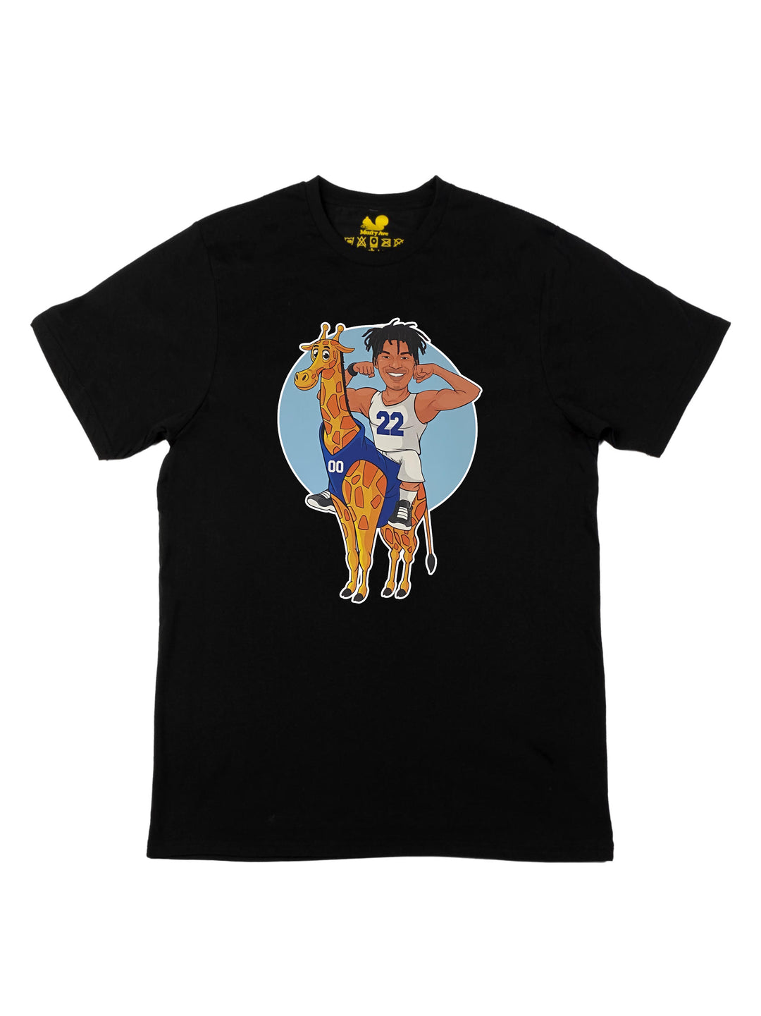 Dionte x Giraffe Unisex T-Shirt