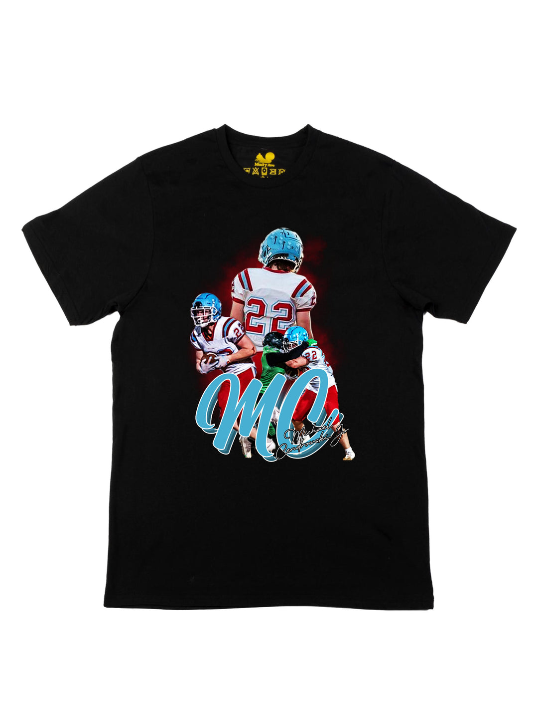 Michael Cendrowski Jr Unisex T-Shirt