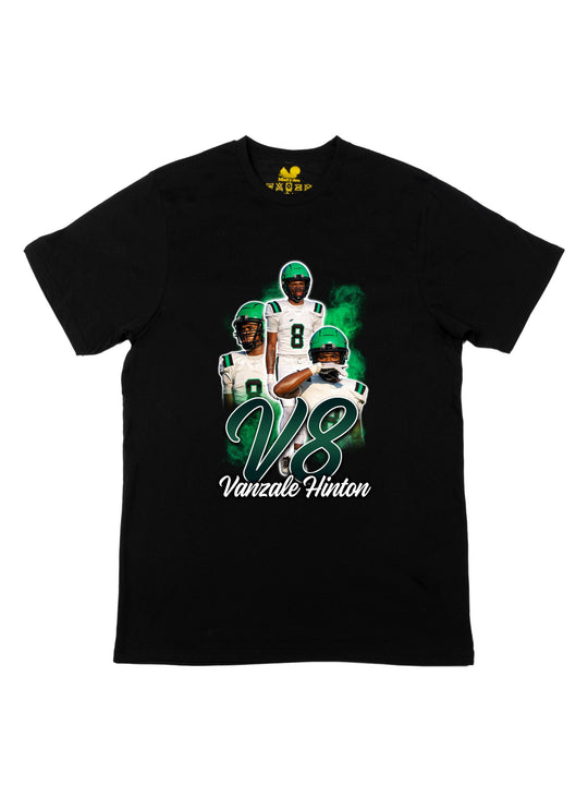 Vanzale Hinton Unisex T-Shirt