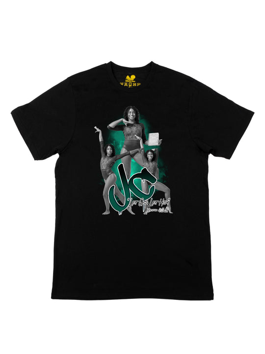 Jazlynn Chism Initials Unisex T-Shirt