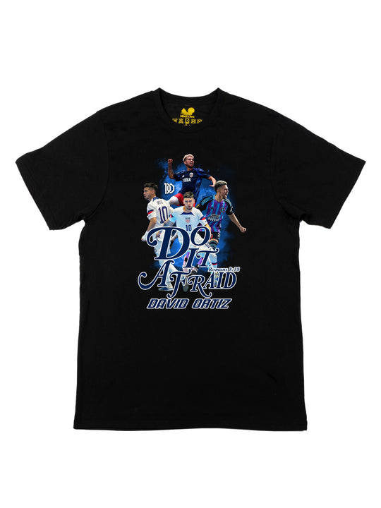 David Ortiz Collage Unisex T-Shirt