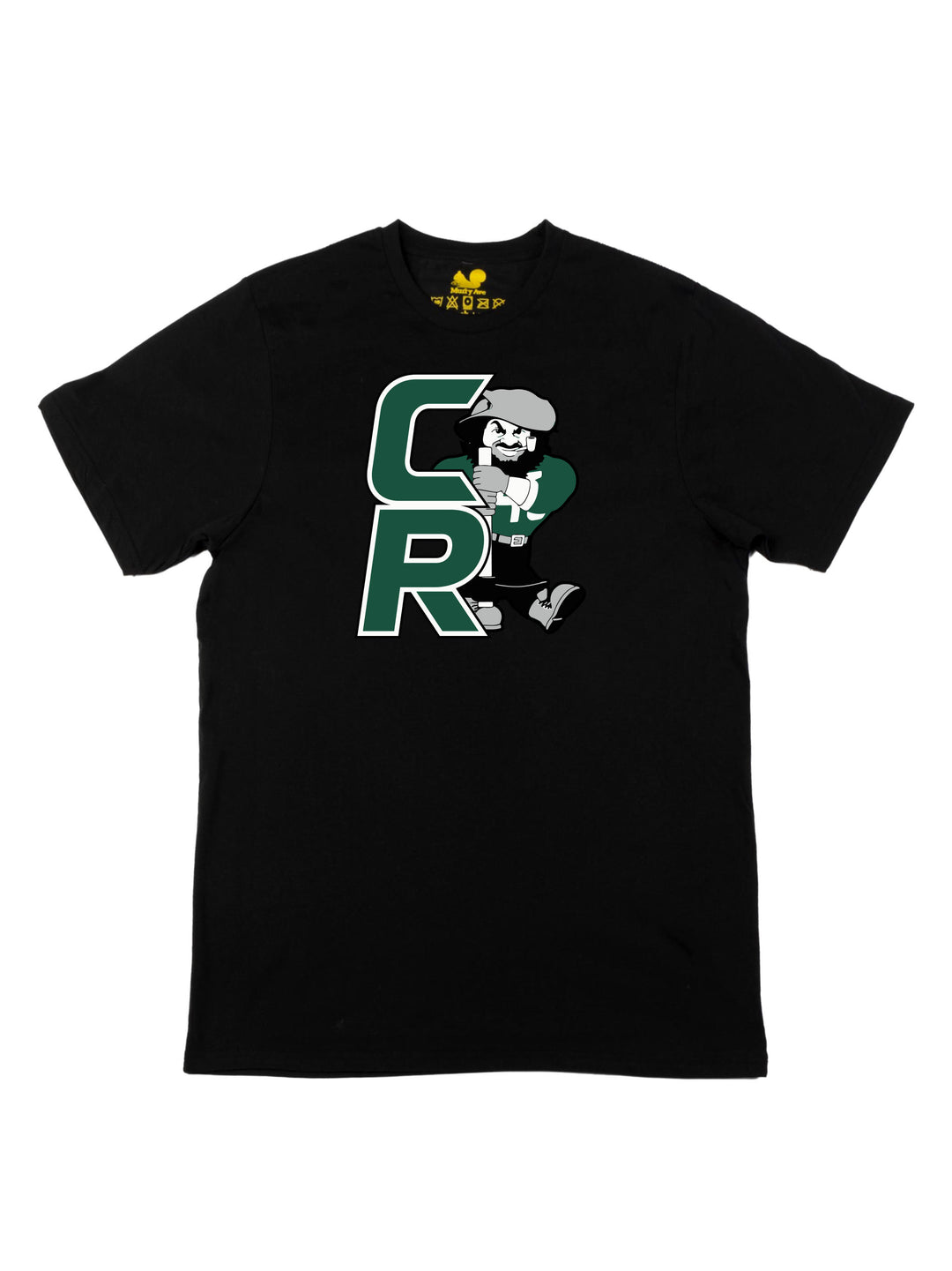 Chris Rivens Initials Unisex T-Shirt