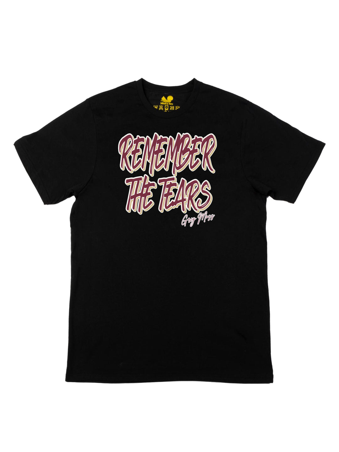 Remember The Tears Unisex T-Shirt
