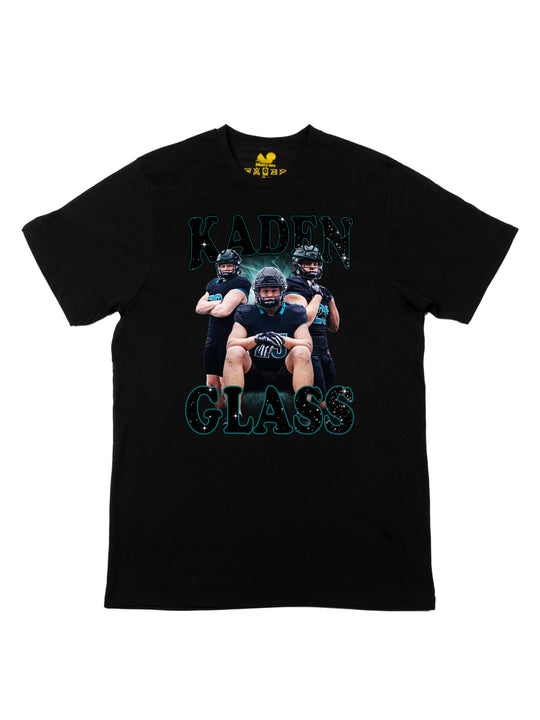 Kaden Glass Collage Unisex T-Shirt