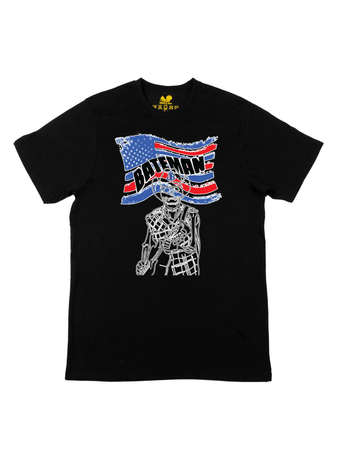 Joe Bateman Unisex T-Shirt