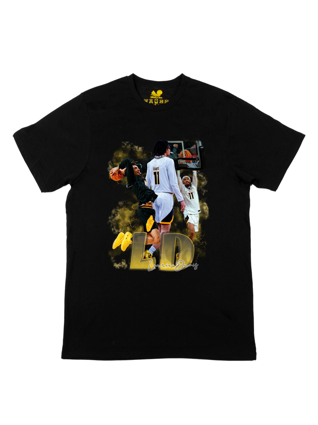 Learic Davis Unisex T-Shirt