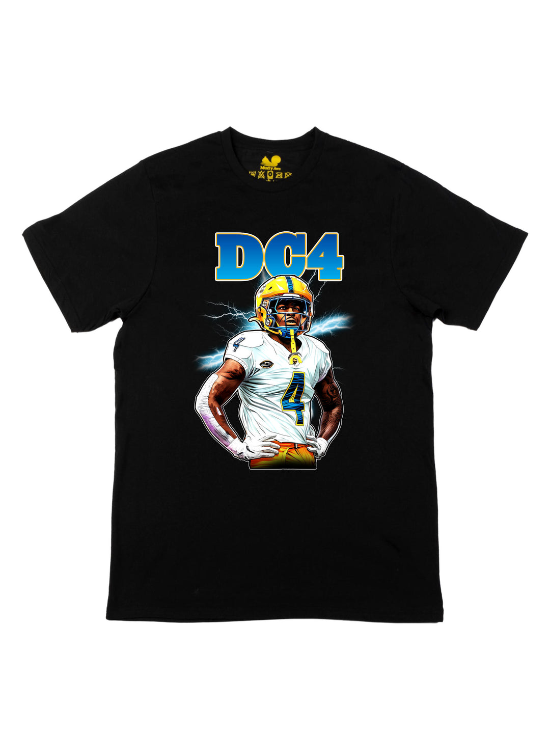 Daniel Carter Cartoon Unisex T-Shirt