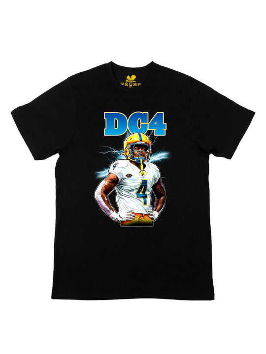 Daniel Carter Cartoon Unisex T-Shirt