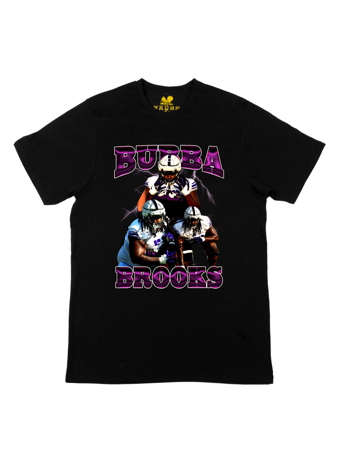 Bubba Brooks Unisex T-Shirt