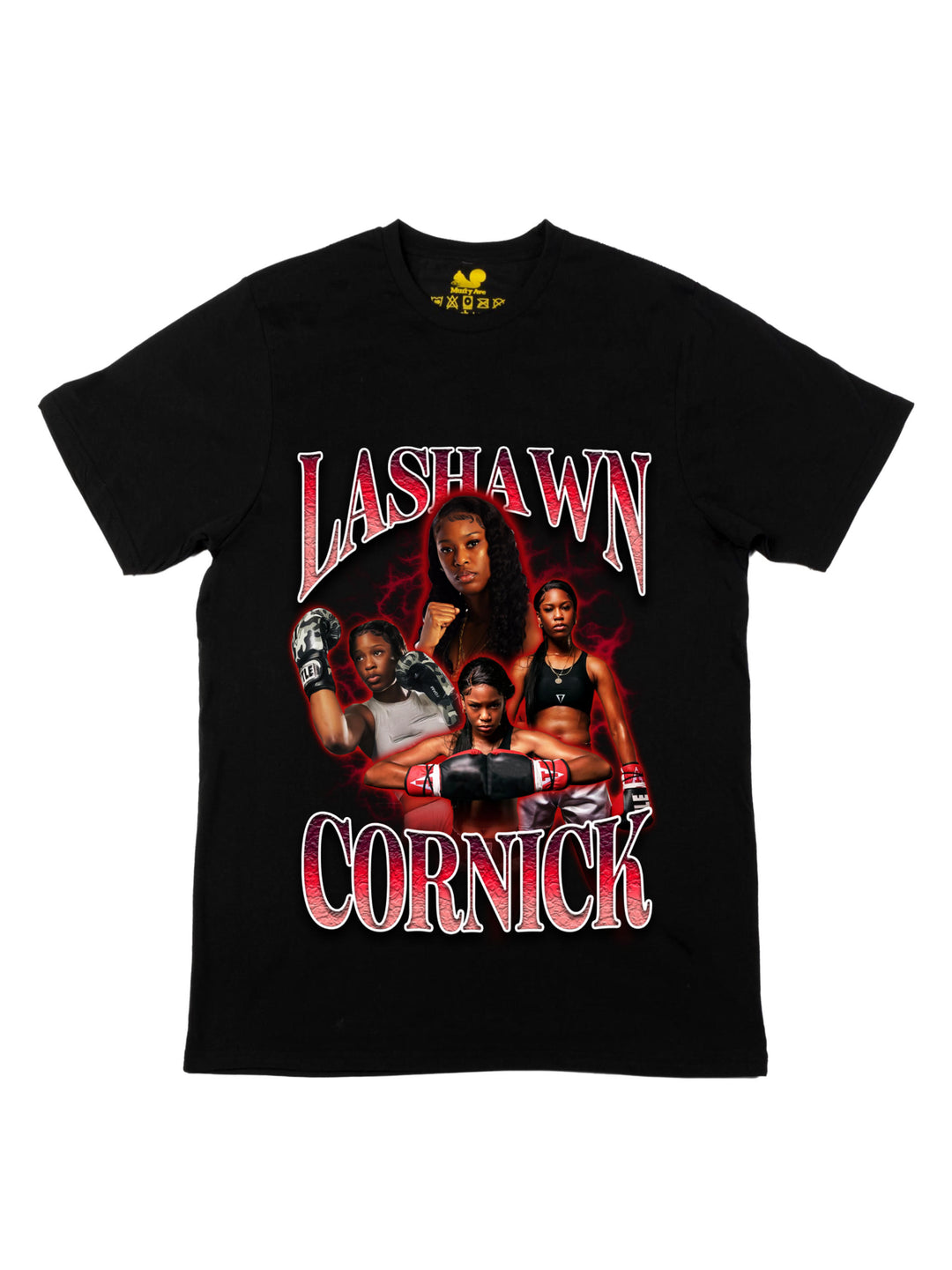 Lashawn Cornick Unisex T-Shirt