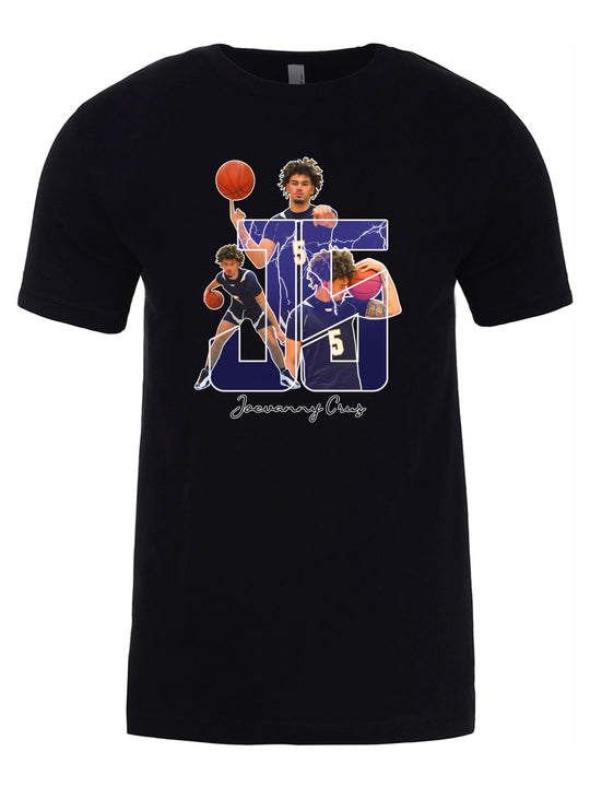 Joevanny Cruz Unisex T-Shirt