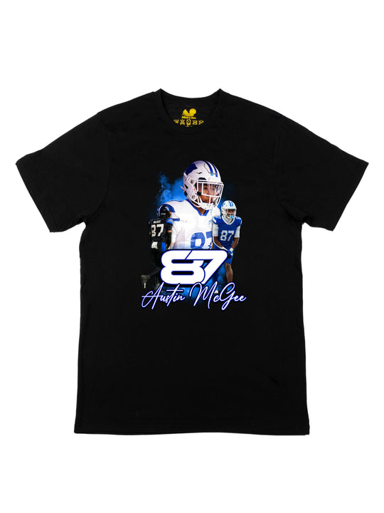 Austin McGee Initials Unisex T-Shirt