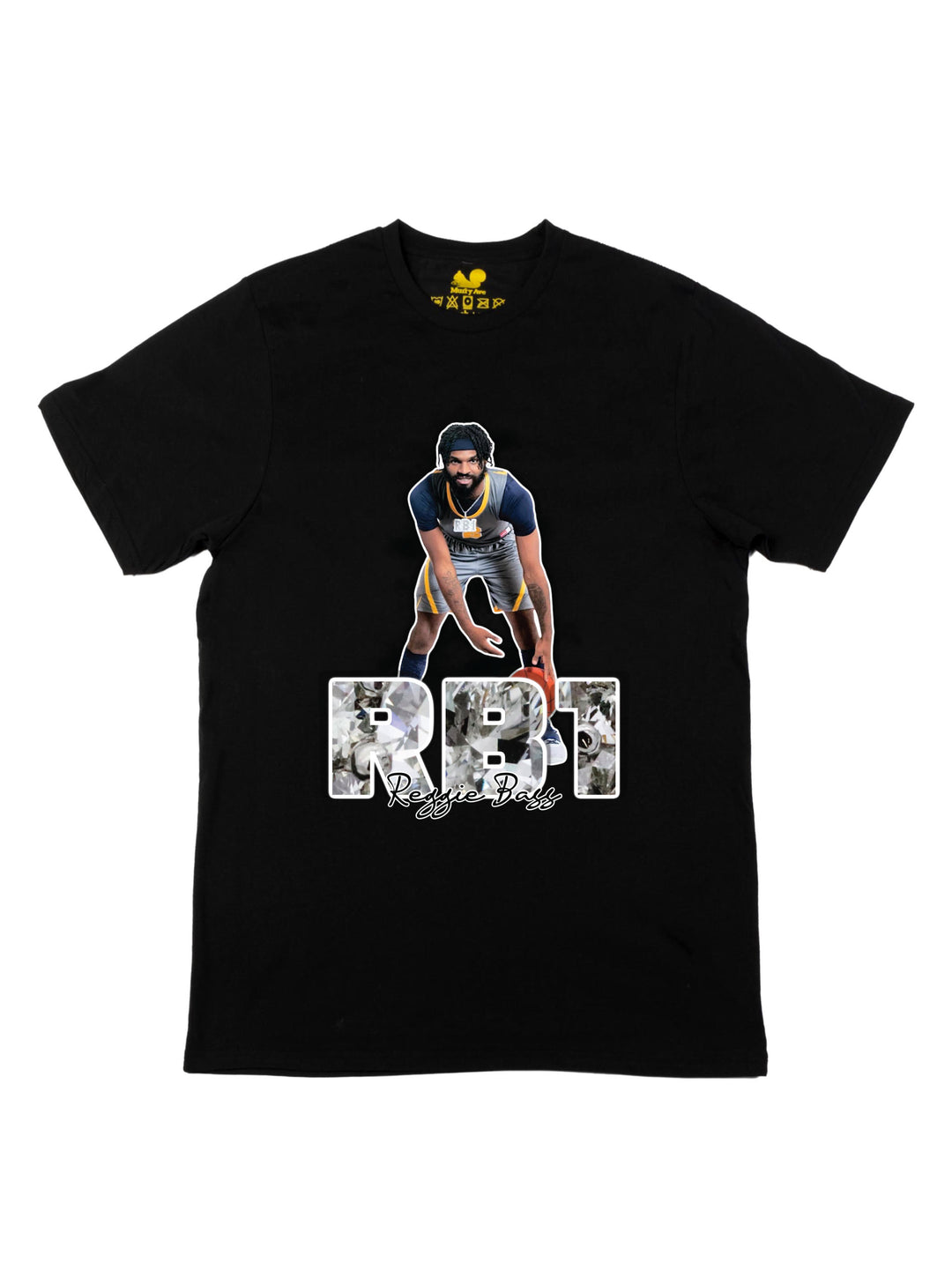 Reggie Bass Unisex T-Shirt