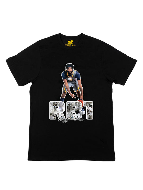 Reggie Bass Unisex T-Shirt