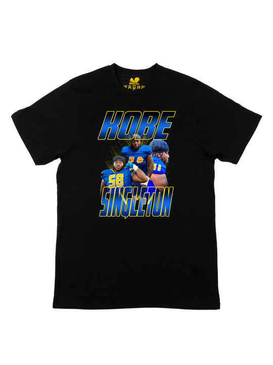 Kobe Singleton Collage Unisex T-Shirt