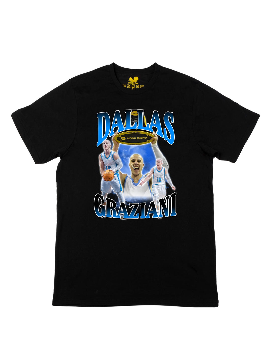 Dallas Graziani Collage Unisex T-Shirt