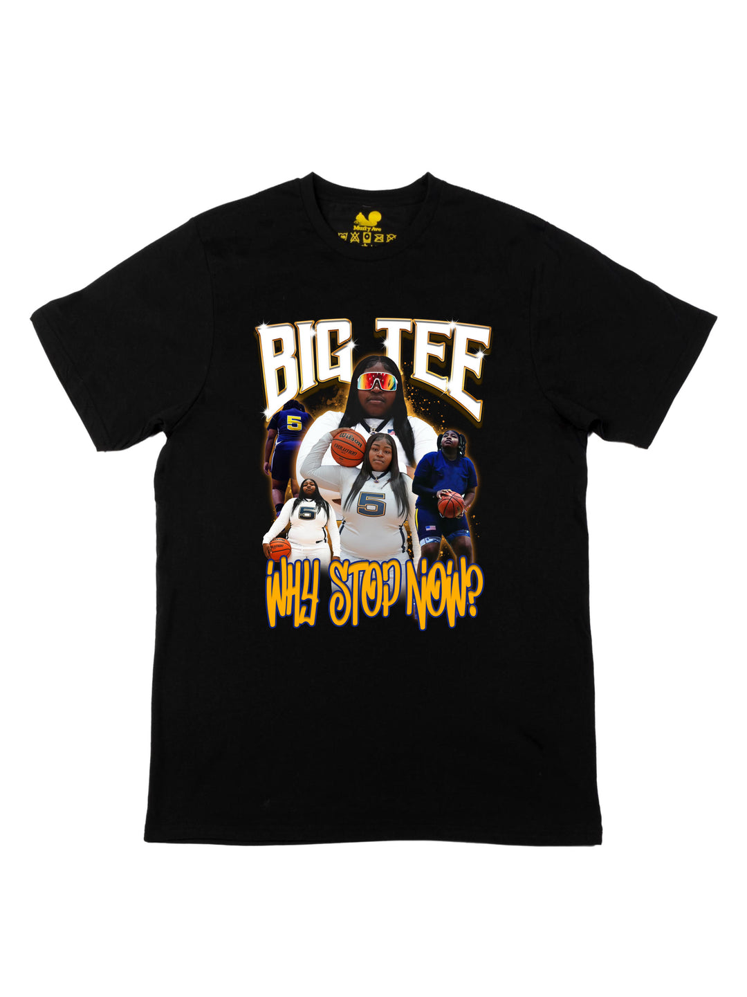 Tee Ruffin Bulk Unisex T-Shirt