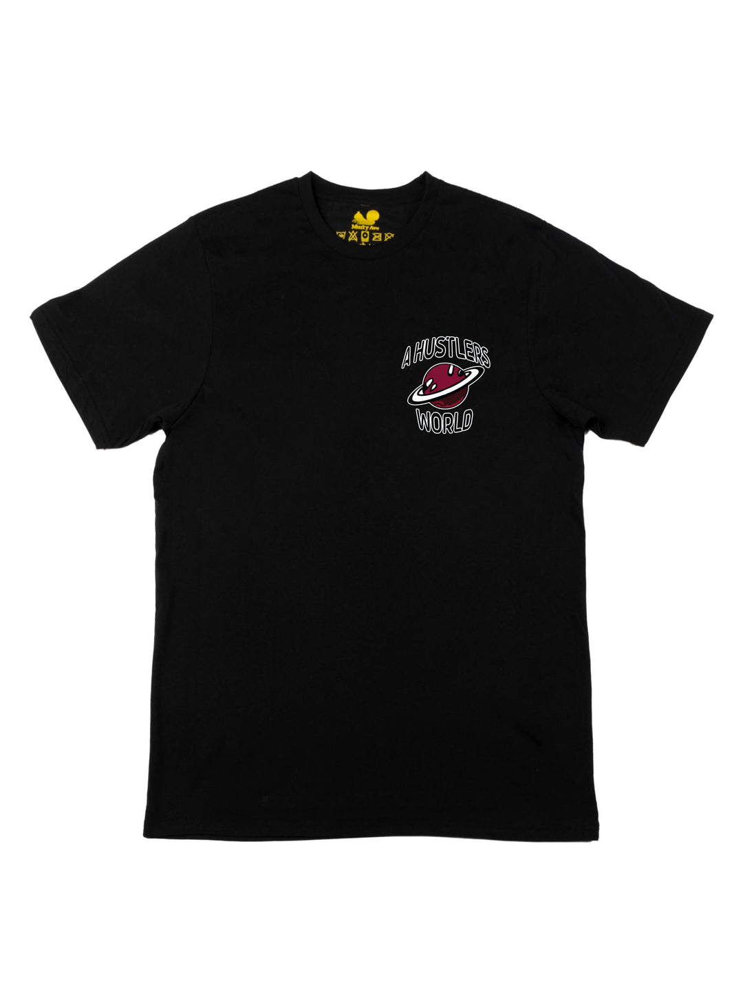 A Hustlers World Unisex T-Shirt