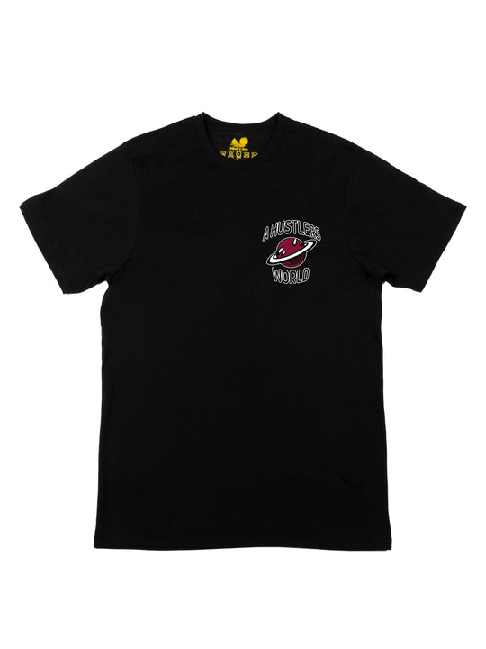 A Hustlers World Unisex T-Shirt