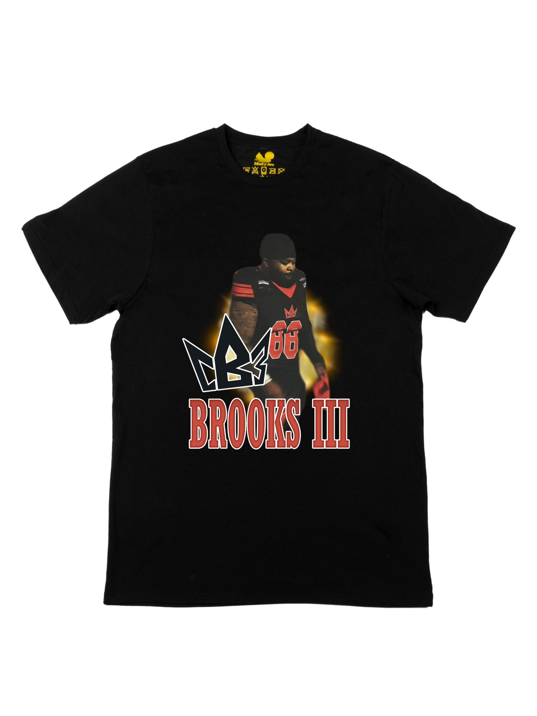 Charles Brooks III Unisex T-Shirt
