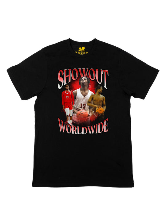 Ahmad Torrence Collage Unisex T-Shirt