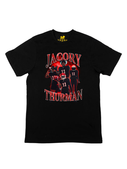Jacory Thurman Collage Unisex T-Shirt