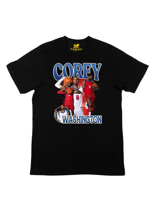 Corey Washington Collage Unisex T-Shirt