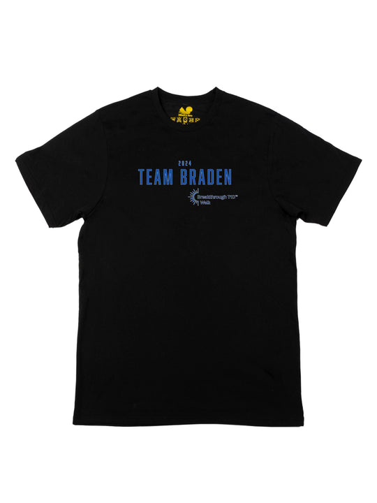 Team Braden Unisex T-Shirt