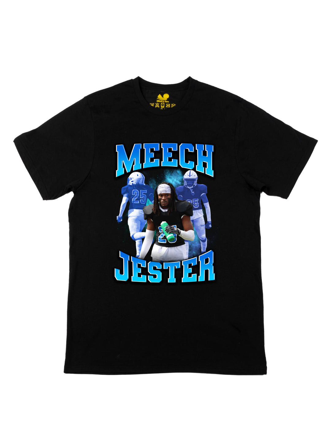 Demetrius Jester Jr Unisex T-Shirt