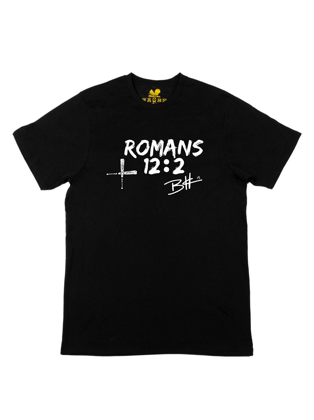 Romans 12 2 BH Unisex T-Shirt