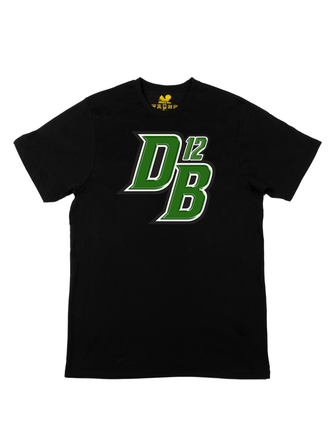 Dajuan Bates Logo Unisex T-Shirt