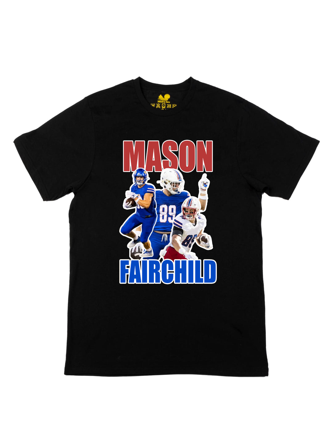 Mason Fairchild Unisex T-Shirt