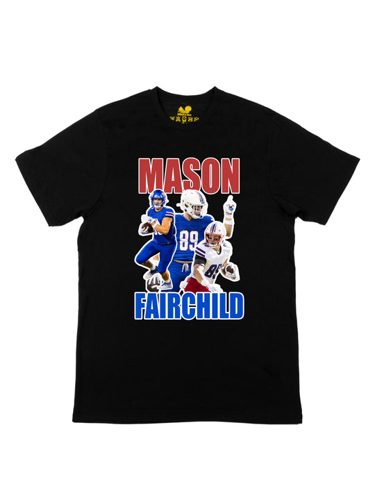 Mason Fairchild Unisex T-Shirt