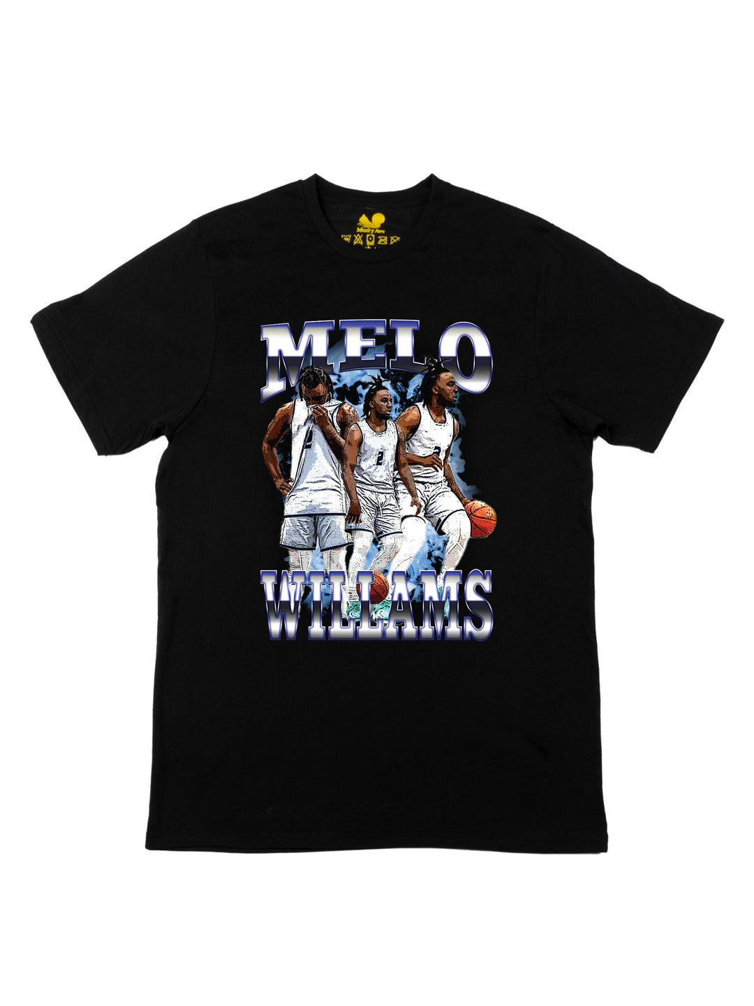 Melo Williams Unisex T-Shirt