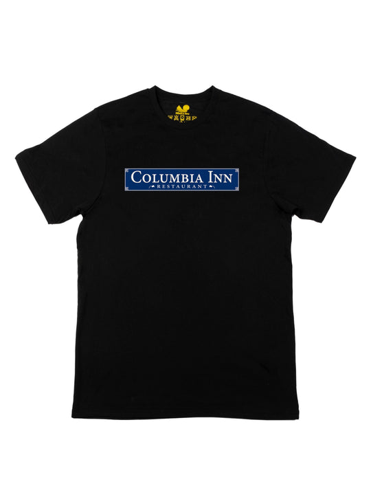 Columbia Inn Restaurant Logo Unisex T-Shirt
