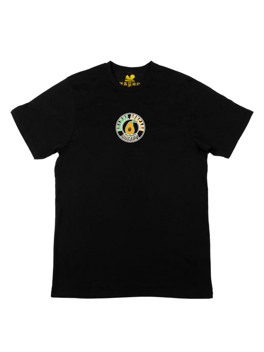 Orange Avocado Pittsburgh Unisex T-Shirt