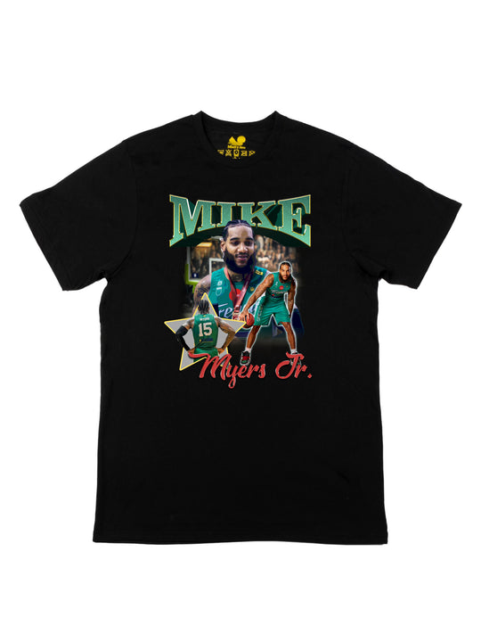 Mike Myers Jr Collage Unisex T-Shirt