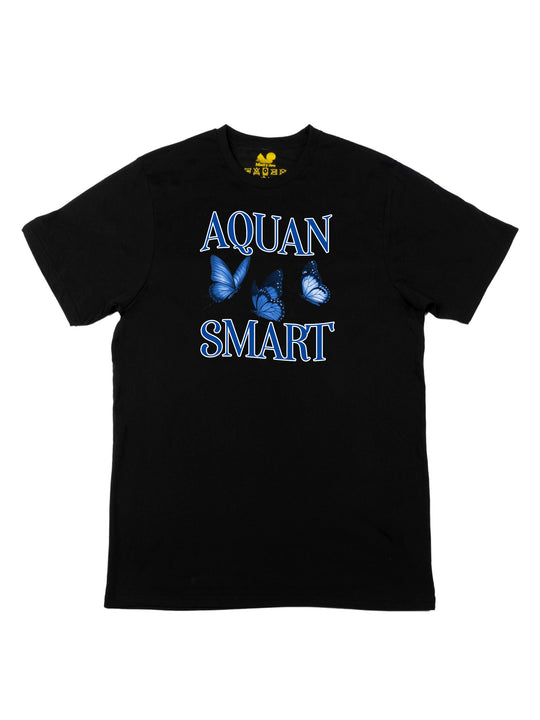 Aquan Smart Logo Unisex T-Shirt