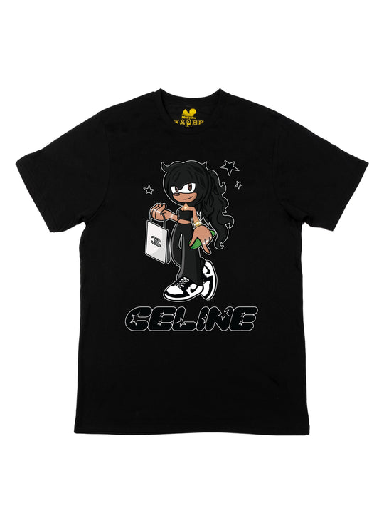 Celine Unisex T-Shirt