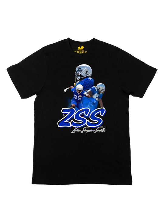 Zeion Simpson Smith Initials Unisex T-Shirt