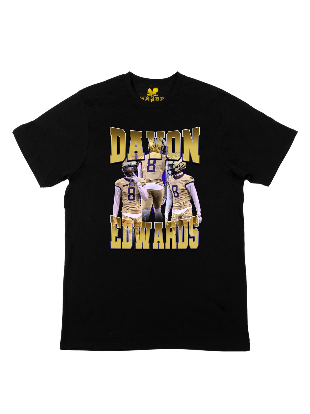Davon Edwards Unisex T-Shirt