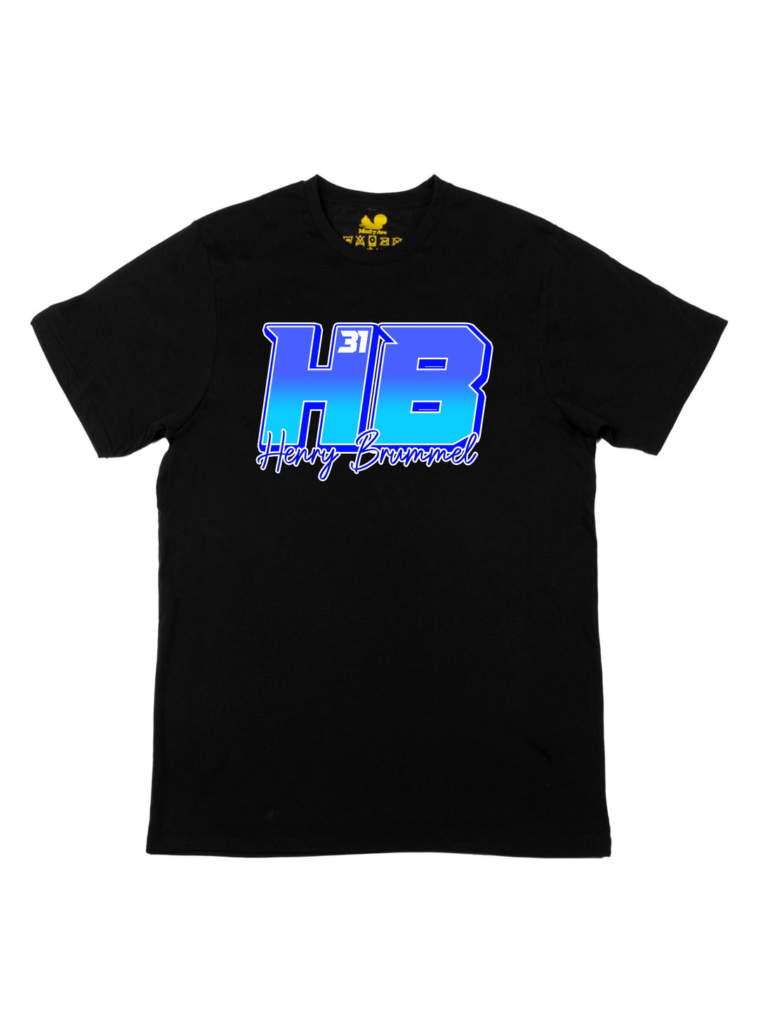 Henry Brummel Logo Unisex T-Shirt